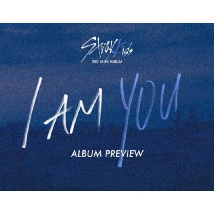 Picture of [Stray Kids ] Mini Album Vol.3 [I am YOU] (Random)