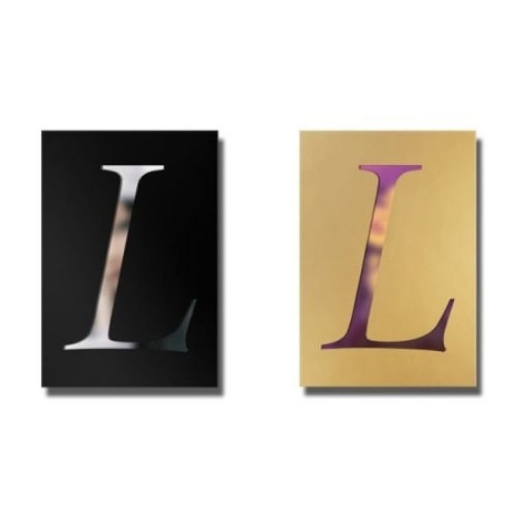 Picture of [BLACKPINK] LISA First Single Album LALISA (Gold/ Black Ver.) (Random)