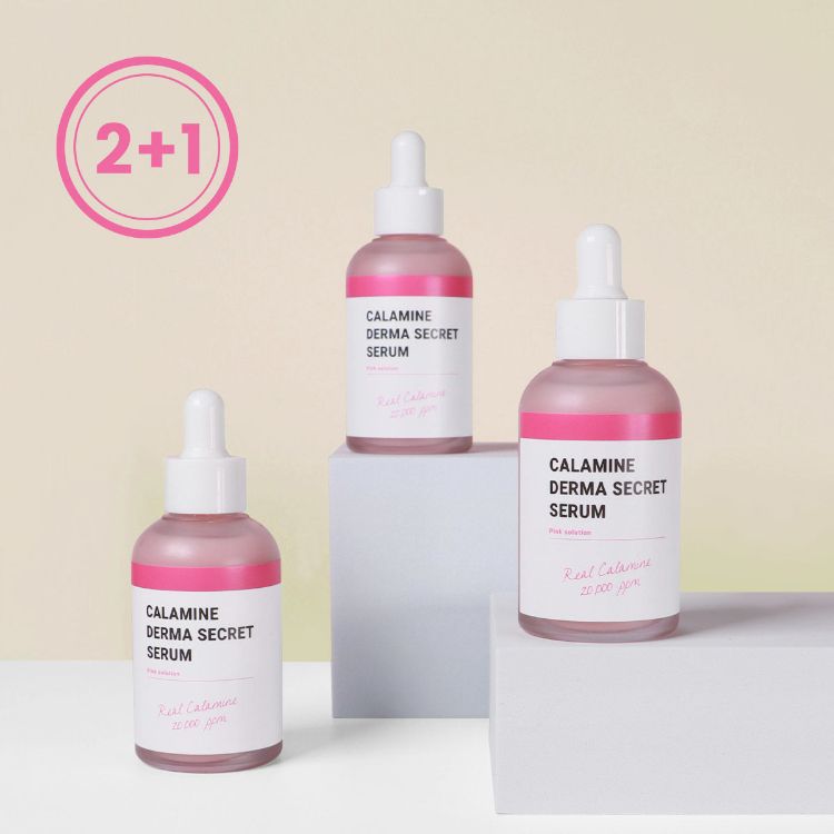 Picture of [Buy 2 Get 1 Free] K-SECRET Calamine Derma Secret Serum