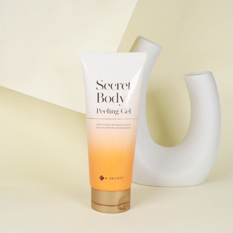 Picture of K-SECRET Secret Body Peeling  Gel