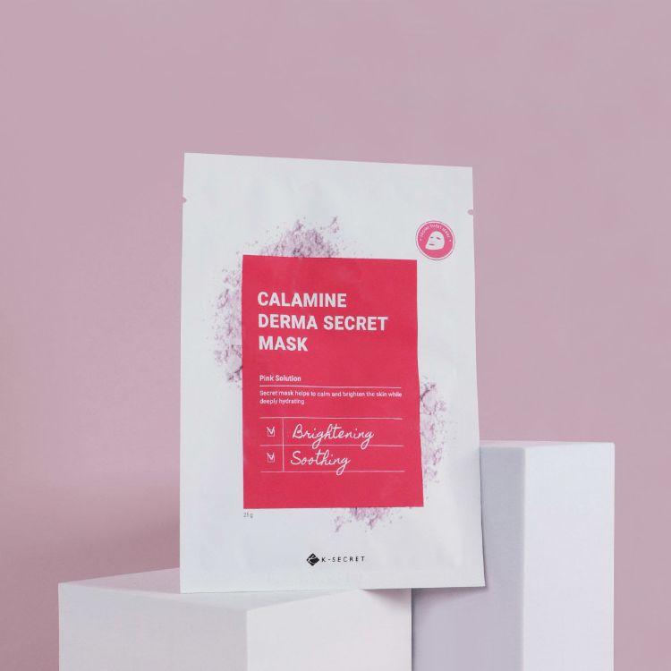 Picture of K-SECRET Calamine Derma Secret Mask