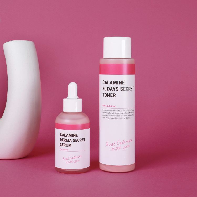 Picture of K-SECRET Calamine Acne Care Duo