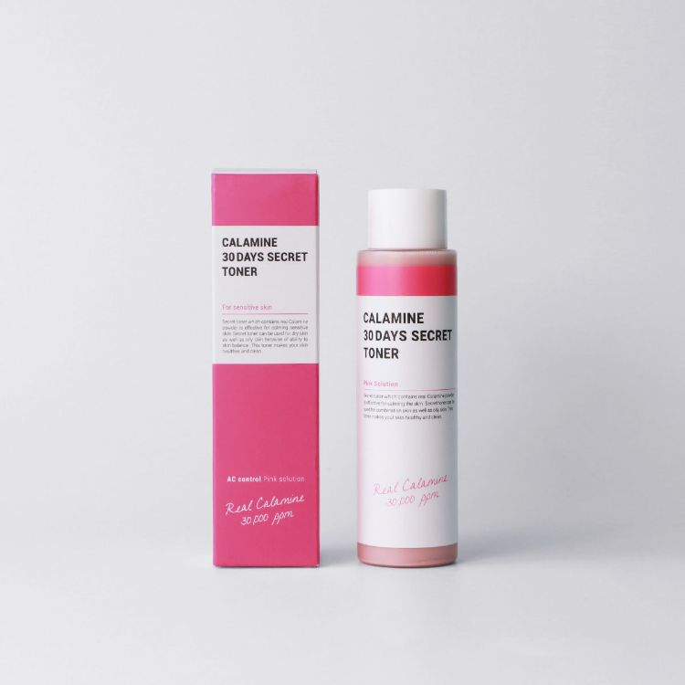 Picture of K-SECRET Calamine 30 Days Secret Toner (UPGRADE)