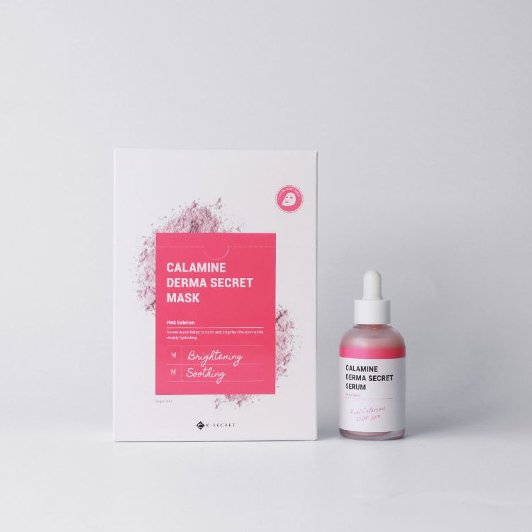 Picture of K-SECRET Calamine Brightening Duo