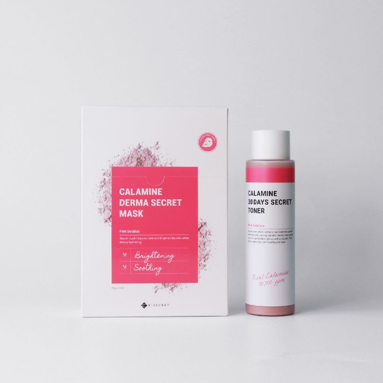 Picture of K-SECRET Calamine Daily Duo