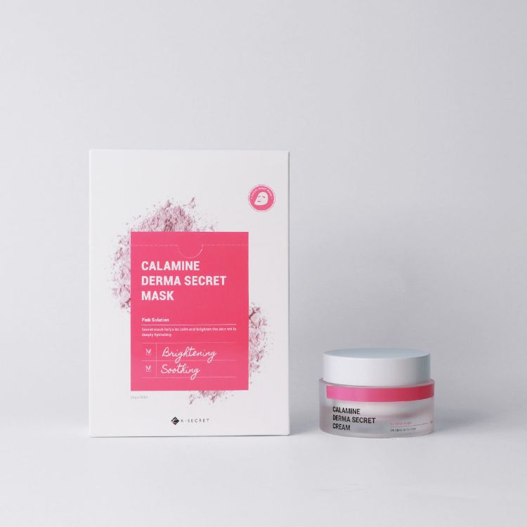 Picture of K-SECRET Calamine Moisturizing Duo