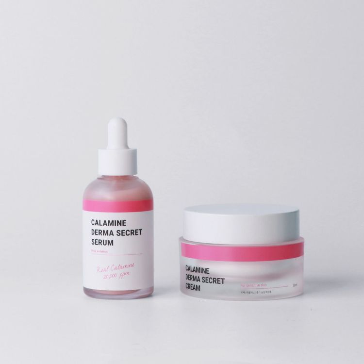 Picture of K-SECRET Calamine Sebum Control Duo