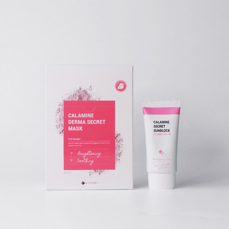 Picture of K-SECRET Calamine Sun Care Duo