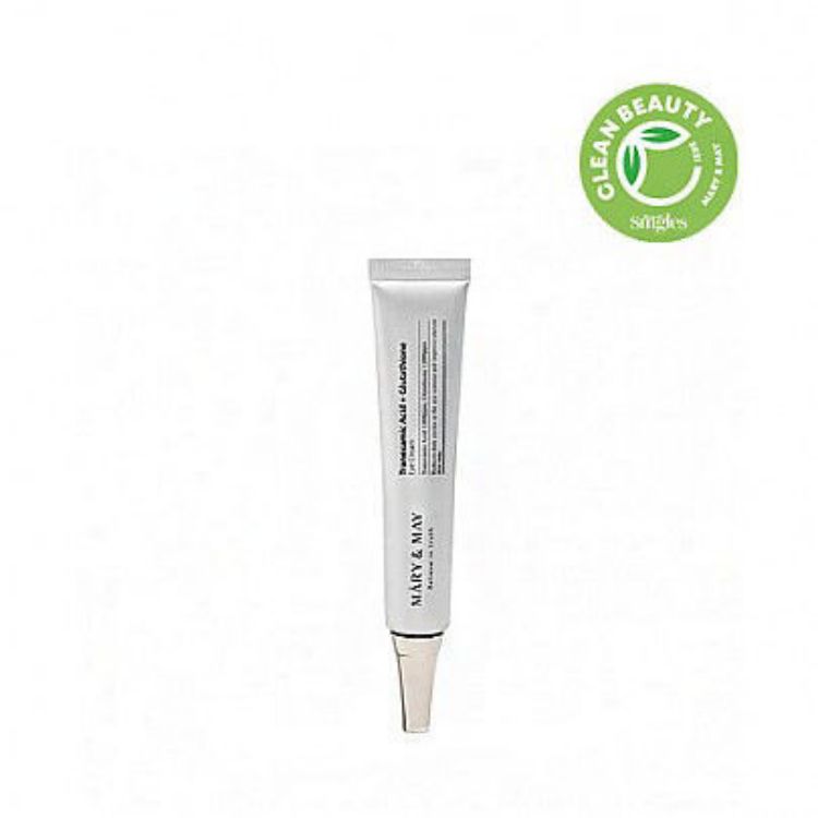 صورة Mary&May Tranexamic Acid+ Glutathion Eye Cream  30ml