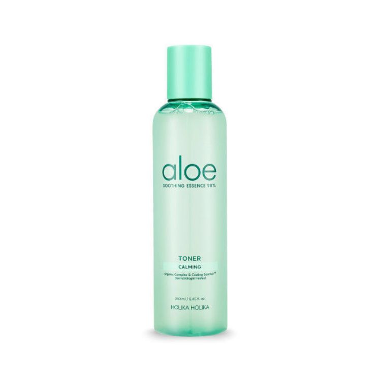 Picture of HOLIKA HOLIKA Aloe Soothing Essence 98% Toner