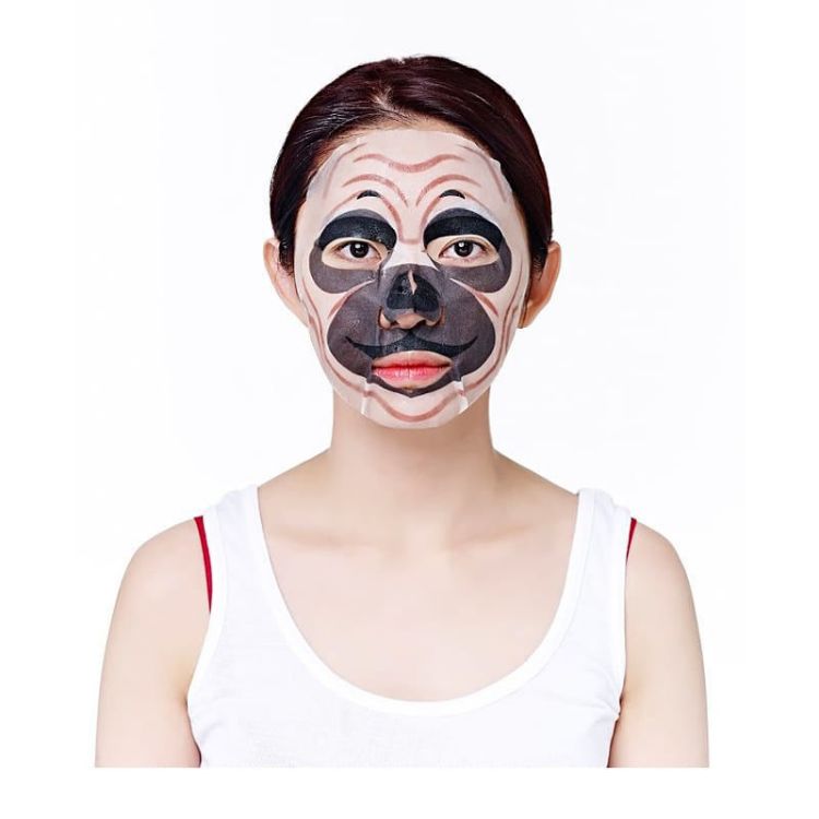 Picture of HOLIKA HOLIKA Baby Pet Magic Mask Sheet(Pug)