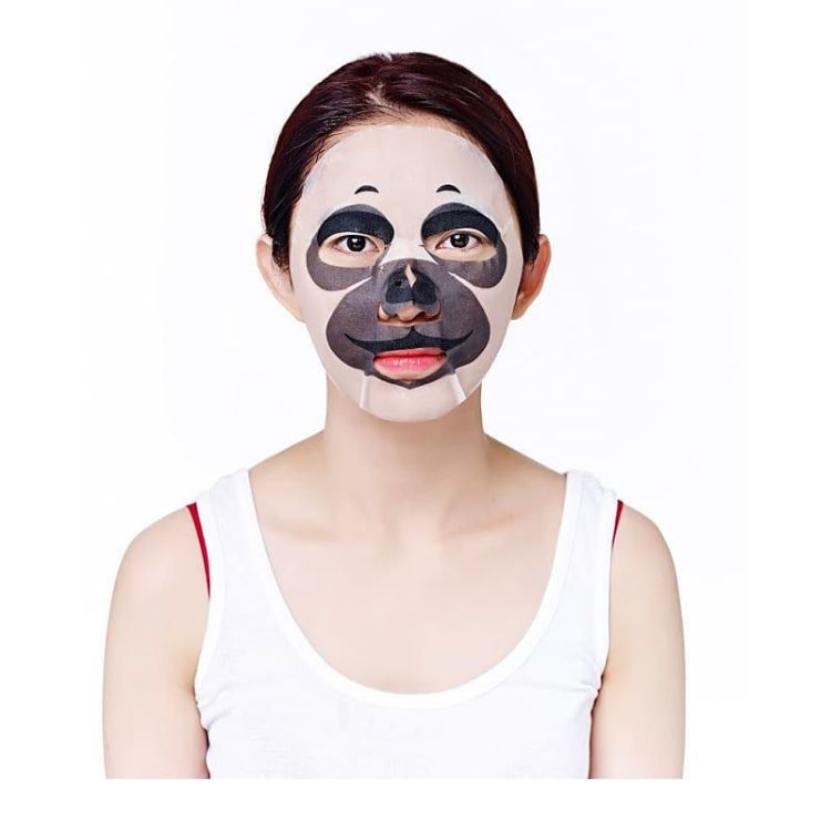 Picture of HOLIKA HOLIKA Baby Pet Magic Mask Sheet(Pug)