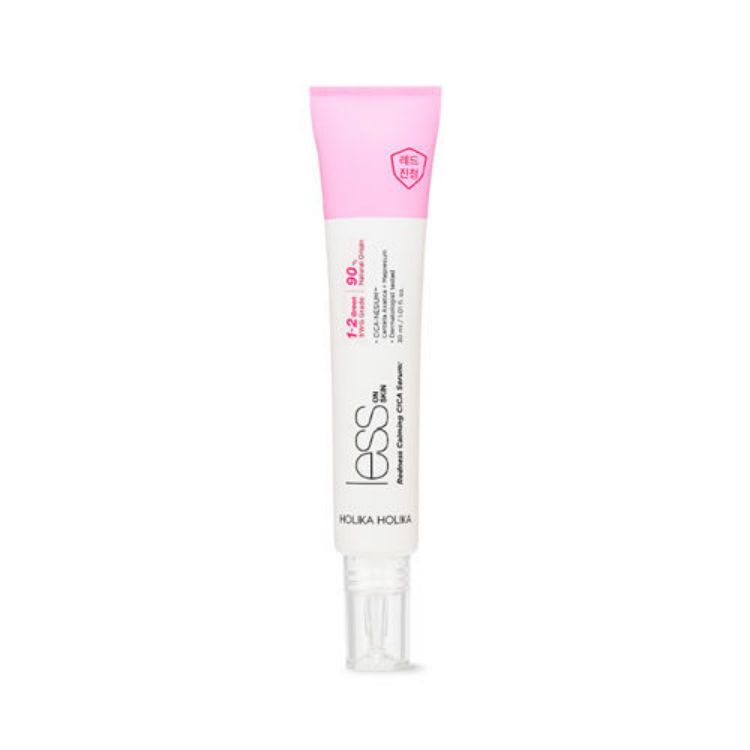 صورة HOLIKA HOLIKA Less On Skin Redness Calming Cica Serum 30ml