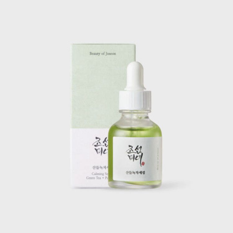 صورة Beauty of Joseon Calming Serum : Green tea + Panthenol