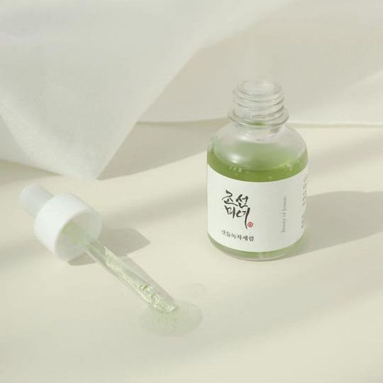 صورة Beauty of Joseon Calming Serum : Green tea + Panthenol