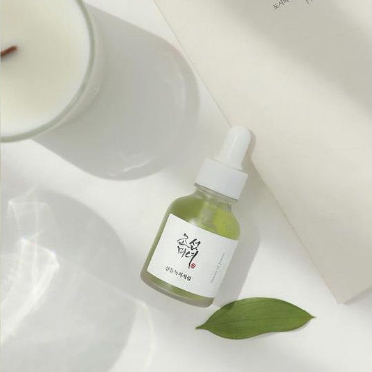 Picture of Beauty of Joseon Calming Serum : Green tea + Panthenol