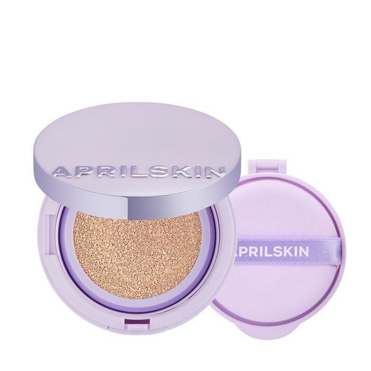 صورة APRILSKIN Ultra Slim Cushion with Refill (2 Colors)