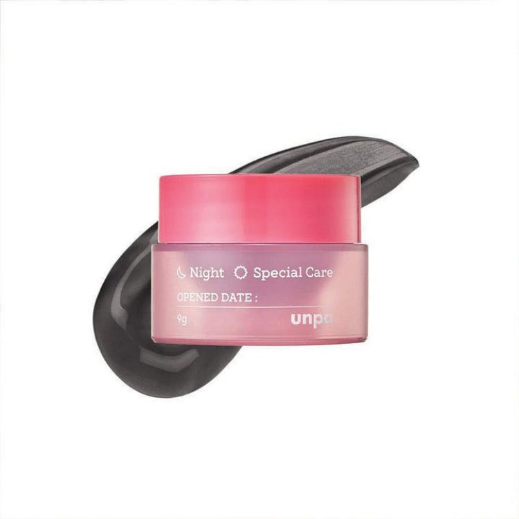 صورة [unpa] Bubi Bubi Lip Mask 9g