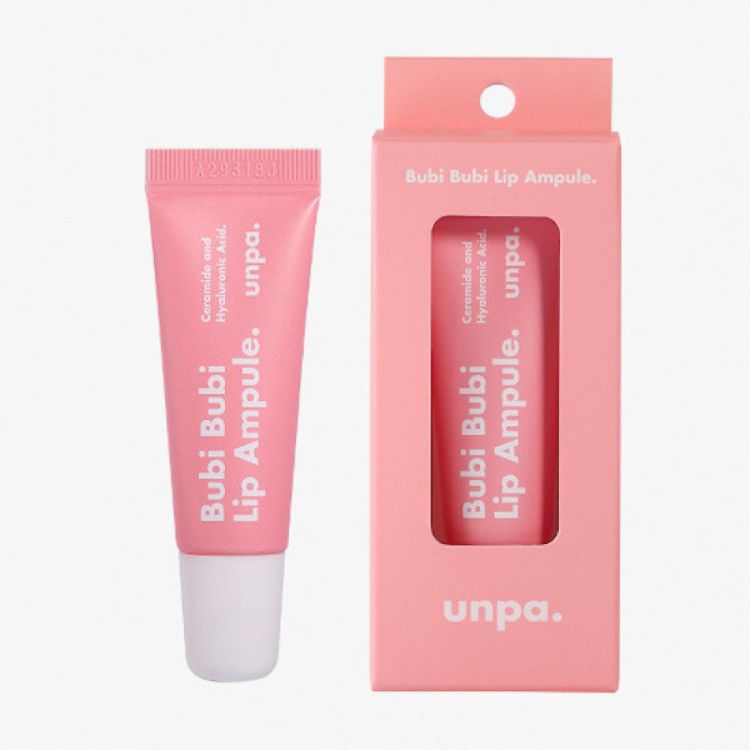 صورة [unpa] Bubi Bubi Lip Ampoule 10g
