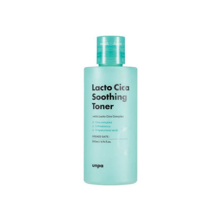Picture of [unpa] Lacto Cica Soothing Toner