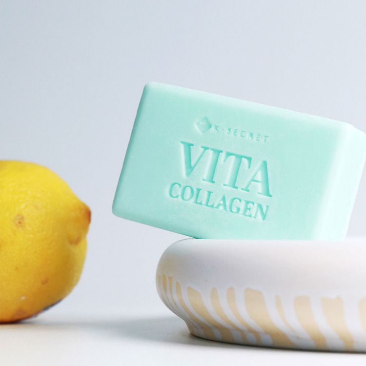 Picture of [Buy 2 Get 2 Free] K-SECRET Vita Collagen Secret Whitening Bar