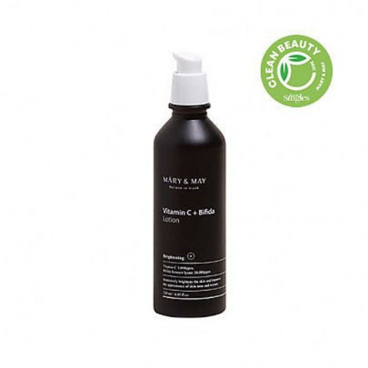 Picture of Mary&May VitaminC + Bifida Lotion 120ml
