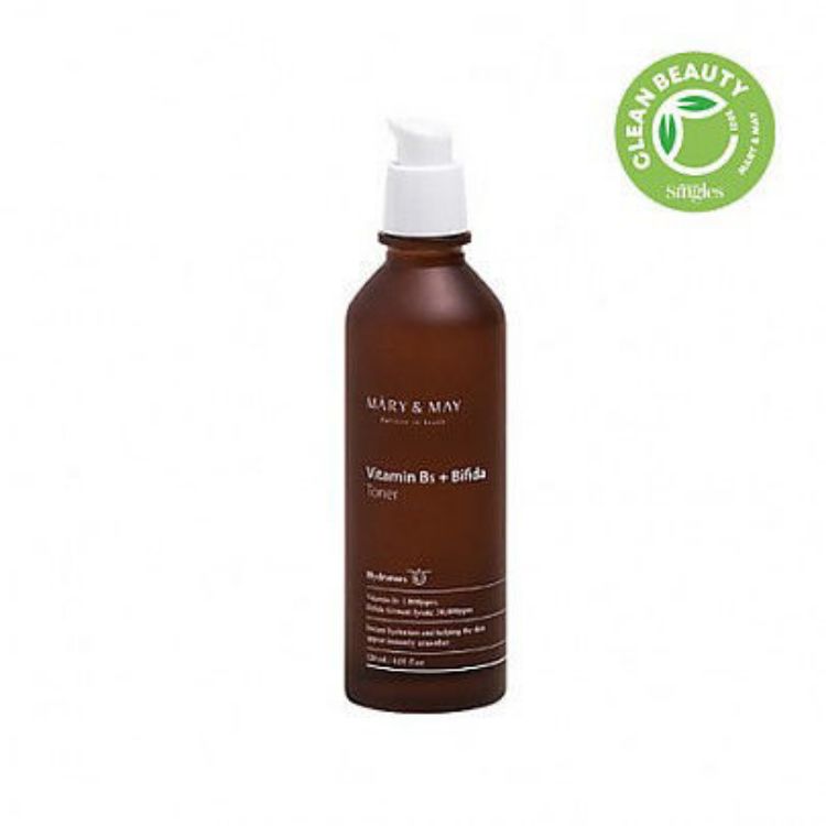 Picture of Mary&May Vitamin B5+Bifida Toner 120ml