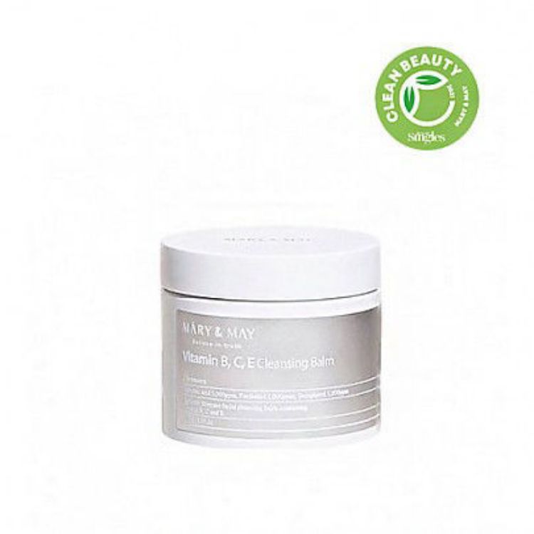 Picture of Mary&May Vitamin B.C.E Cleansing Balm 120g