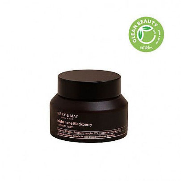 Picture of Mary&May Idebenone + Blackberry Complex Intensive Total Care Cream 70ml