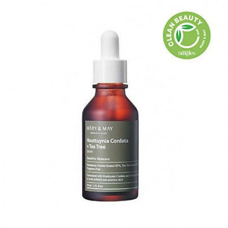 صورة Mary&May Houttuynia Cordata +Tea Tree Serum 30ml