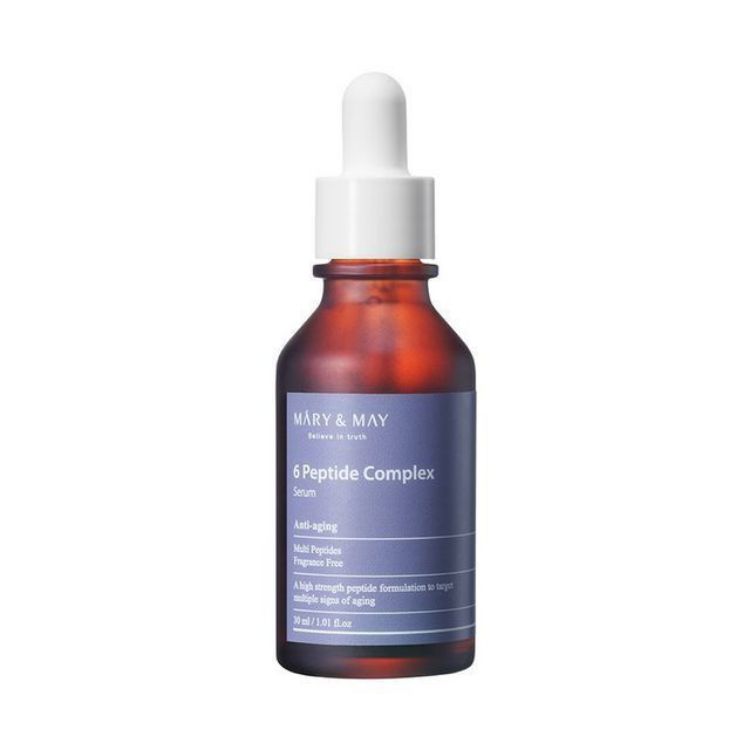 صورة Mary&May 6 Peptide Complex Serum 30ml