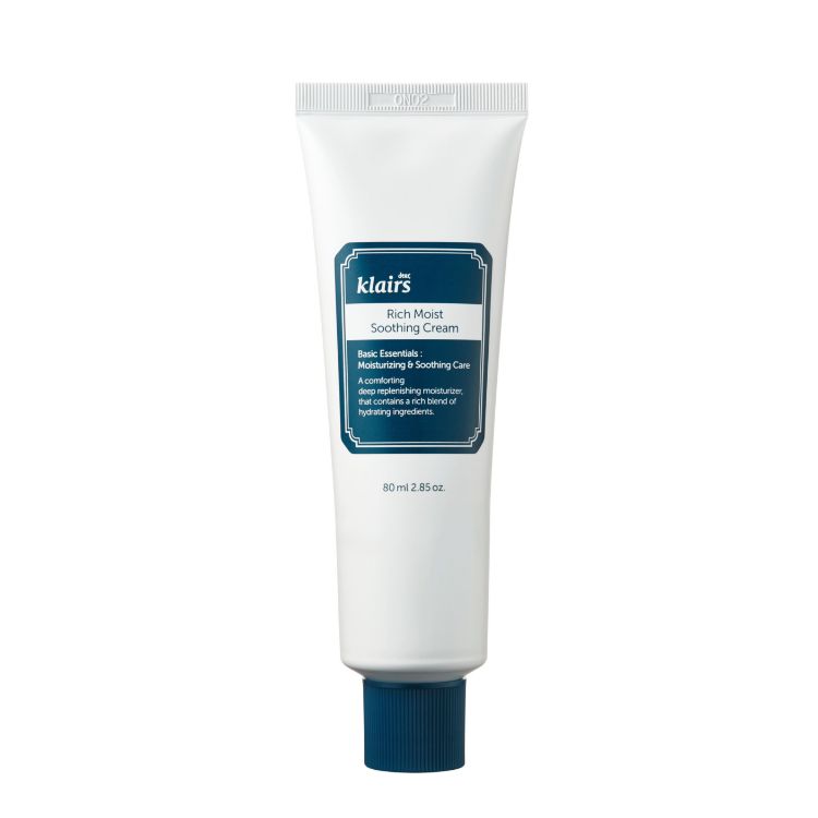 Picture of DEAR KLAIRS Rich Moist Soothing Cream 80ml