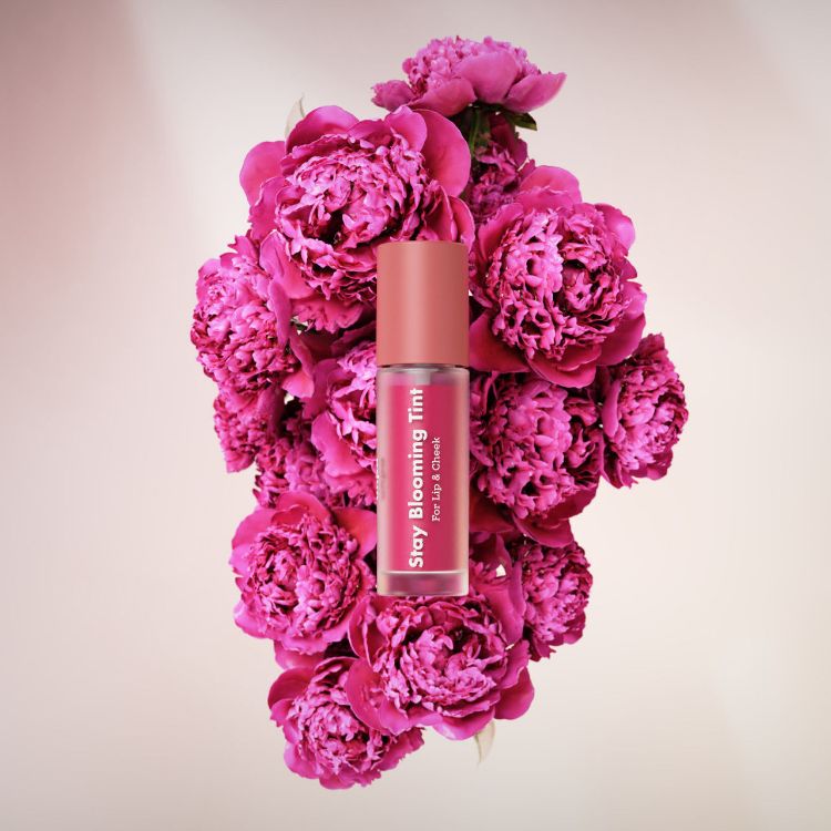 صورة [unpa] Bubi Bubi Stay Blooming Tint #03 (For lip & cheek)