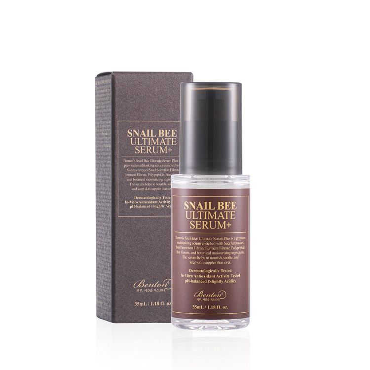 Picture of BENTON Snail Bee Ultimate Serum+
