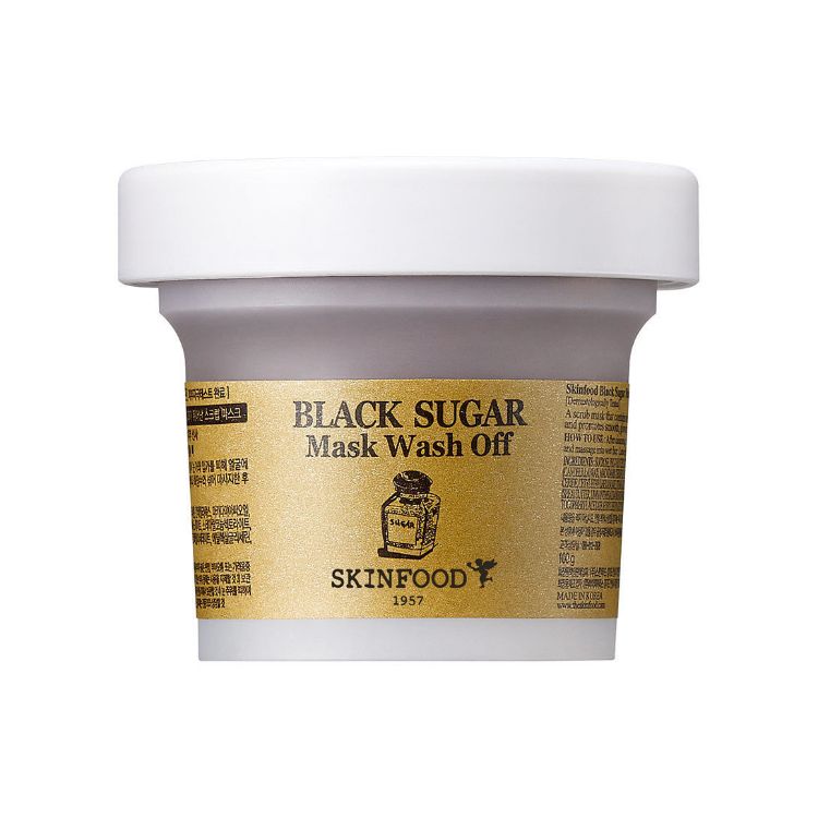 Picture of SKINFOOD Black Sugar Mask Wash Off