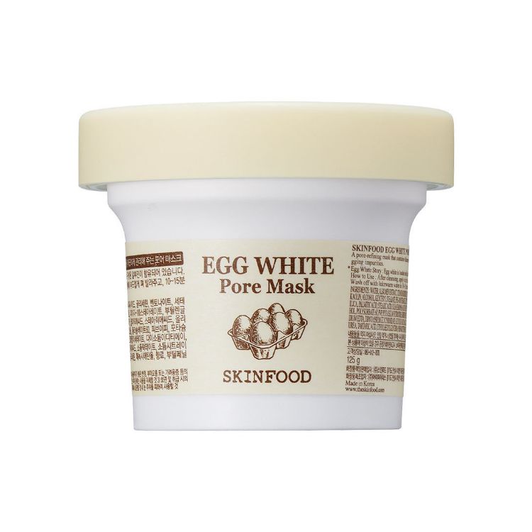 Picture of [Buy 2 Get 2 Free] SKINFOOD Egg White Pore Mask