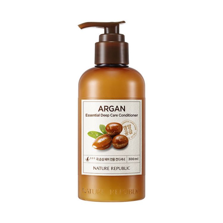 Picture of NATURE REPUBLIC Argan Essential Deep Care Conditioner