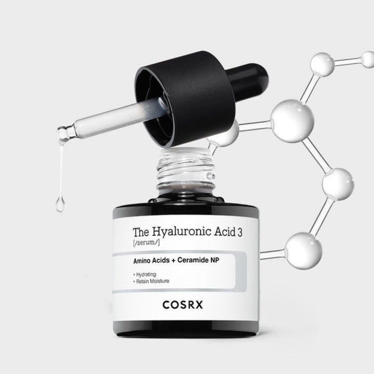 صورة COSRX The Hyaluronic Acid 3 Serum