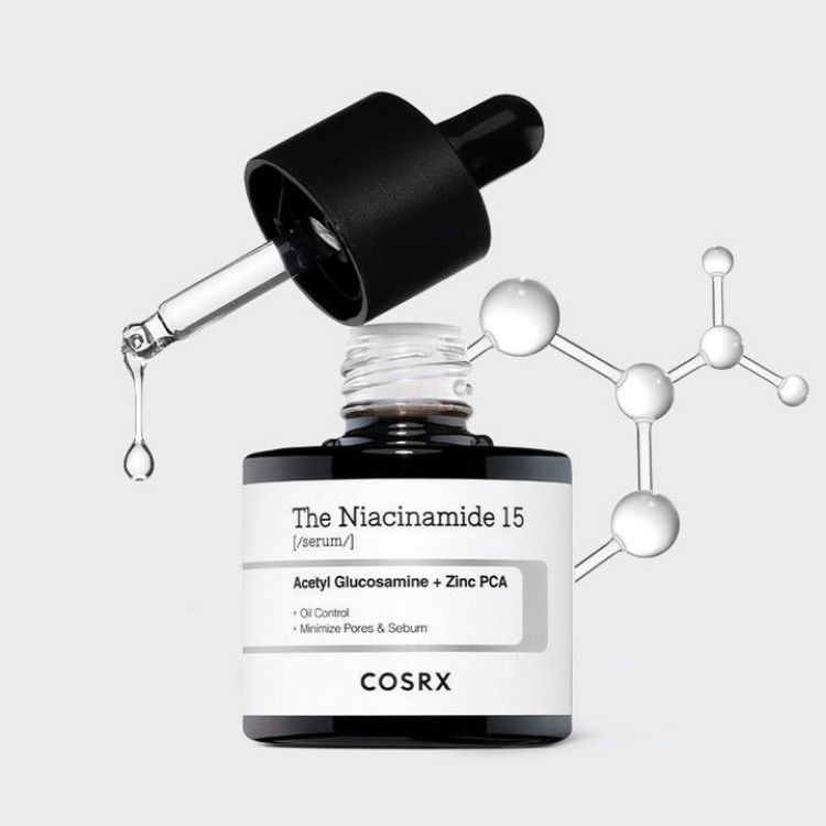 صورة COSRX The Niacinamide 15 Serum