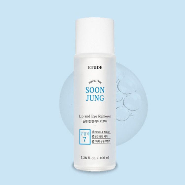 Picture of ETUDE HOUSE SoonJung Lip & Eye Remover