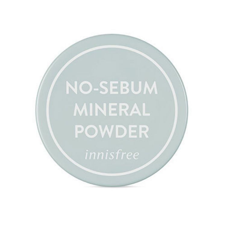Picture of INNISFREE No Sebum Mineral Powder [Renewal]