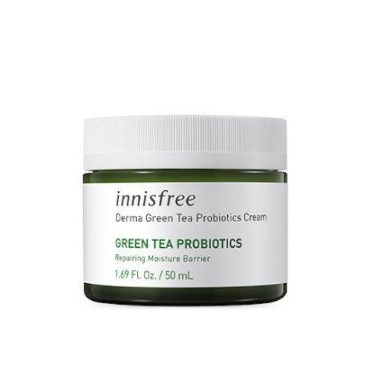 Picture of INNISFREE Derma Green Tea Probiotics Cream