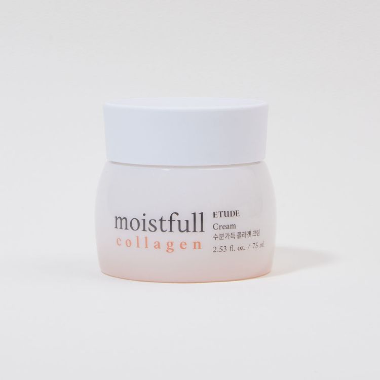 Picture of ETUDE HOUSE Moistfull Collagen Cream [Renewal]