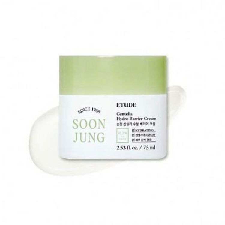 صورة ETUDE HOUSE SoonJung Centella Hydro Barrier Cream 75ml