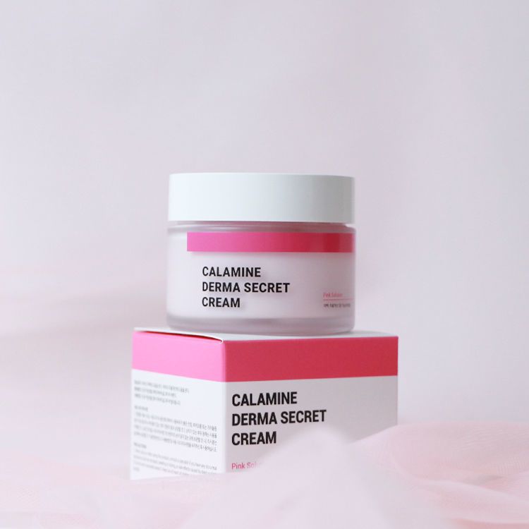 Picture of [Buy 2 Get 1 Free] K-SECRET Calamine Derma Secret Cream [Renewal]