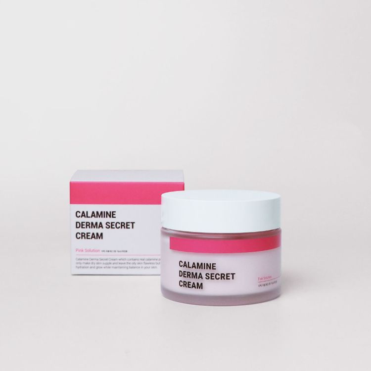 Picture of K-SECRET Calamine Derma Secret Cream