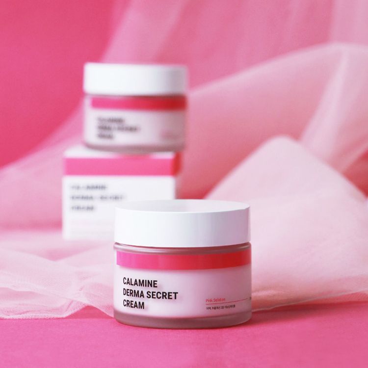 Picture of K-SECRET Calamine Derma Secret Cream