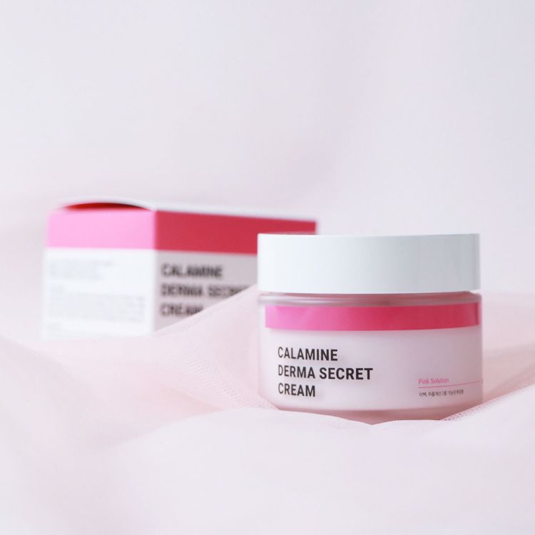 Picture of K-SECRET Calamine Derma Secret Cream