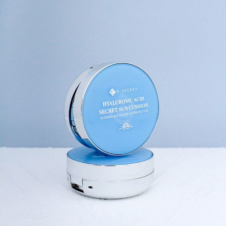 Picture of K-SECRET Hyaluronic Acid Secret Sun Cushion