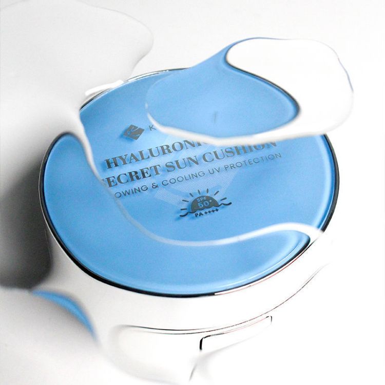 Picture of K-SECRET Hyaluronic Acid Secret Sun Cushion